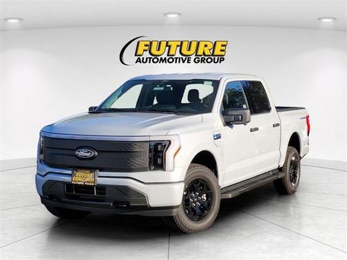 2025 Ford F-150 Lightning XLT