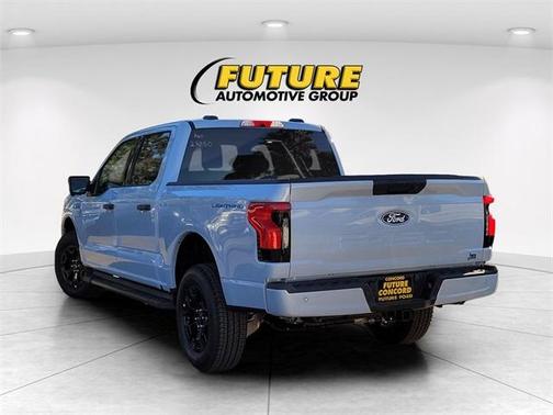 2025 Ford F-150 Lightning XLT