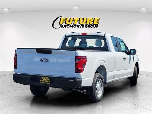 2025 Ford F-150 XL