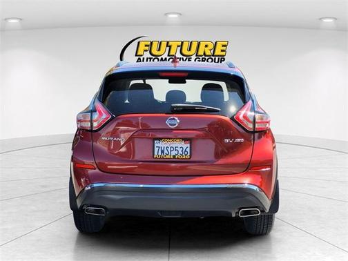 2017 Nissan Murano SV
