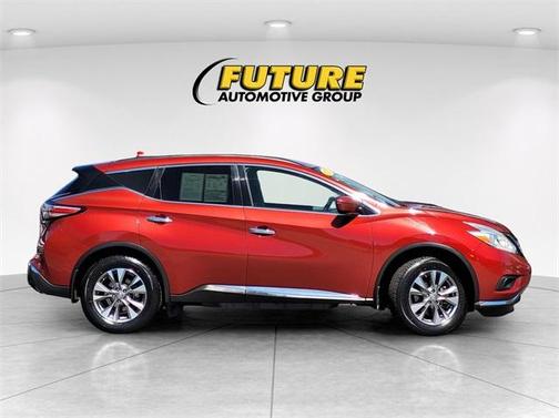 2017 Nissan Murano SV