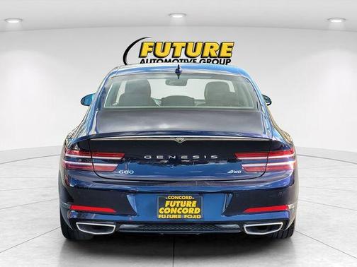 2023 Genesis G80 2.5T