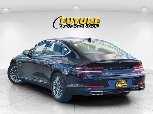 2023 Genesis G80 2.5T