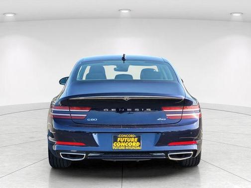 2023 Genesis G80 2.5T