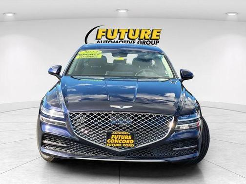 2023 Genesis G80 2.5T