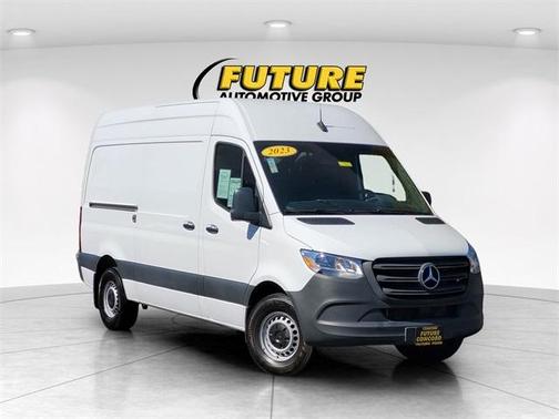 2023 Mercedes-Benz Sprinter 2500 144 WB