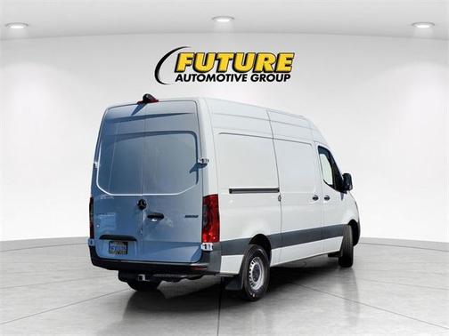 2023 Mercedes-Benz Sprinter 2500 144 WB