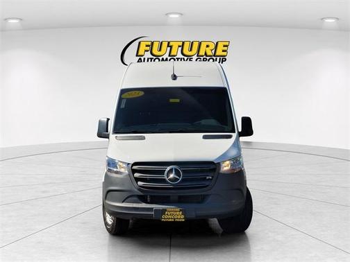 2023 Mercedes-Benz Sprinter 2500 144 WB