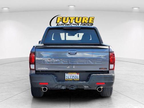 2025 Honda Ridgeline TrailSport