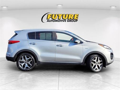 2017 Kia Sportage SX Turbo
