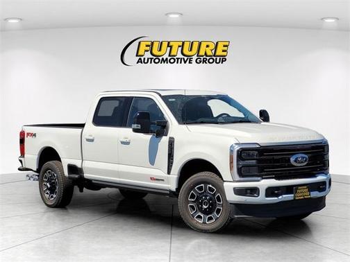 2025 Ford F-250 Platinum