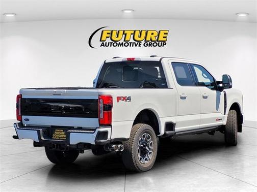 2025 Ford F-250 Platinum