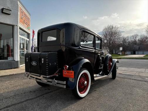 1931 Ford Model A Base