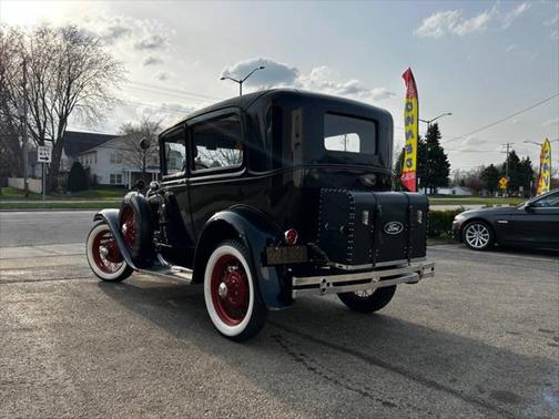 1931 Ford Model A Base