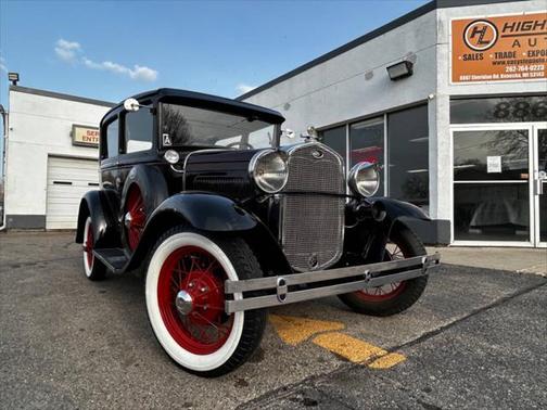 1931 Ford Model A Base