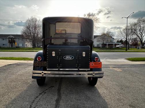 1931 Ford Model A Base