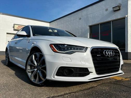 2013 Audi A6 3.0T Prestige Quattro