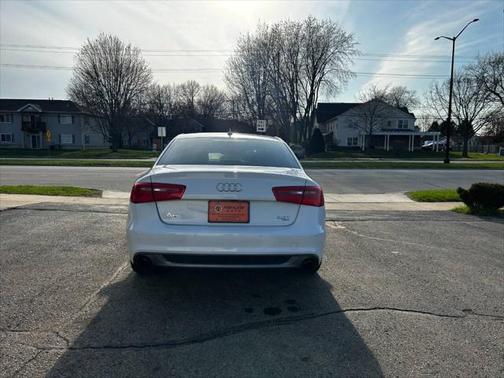 2013 Audi A6 3.0T Prestige Quattro