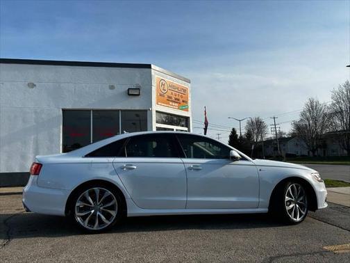 2013 Audi A6 3.0T Prestige Quattro