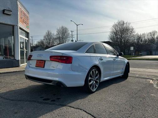 2013 Audi A6 3.0T Prestige Quattro