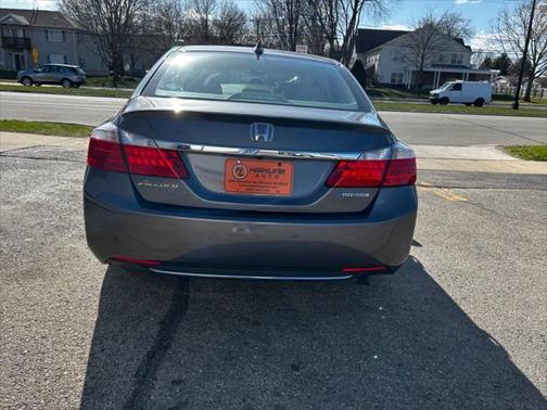 2014 Honda Accord Hybrid EX-L