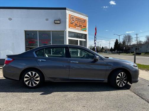 2014 Honda Accord Hybrid EX-L