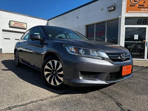 2014 Honda Accord Hybrid EX-L