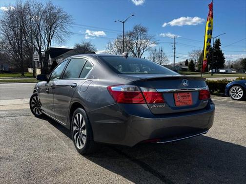 2014 Honda Accord Hybrid EX-L
