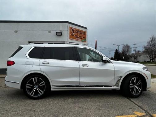 2020 BMW X7 xDrive40i