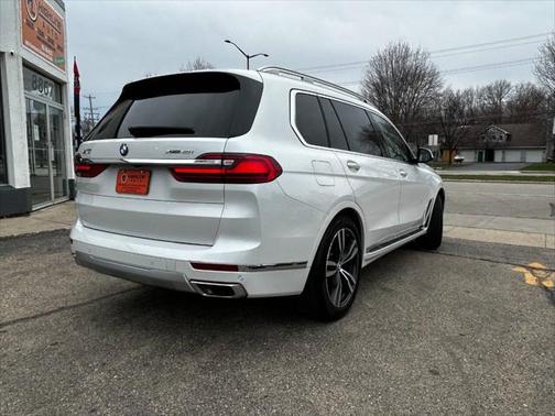 2020 BMW X7 xDrive40i