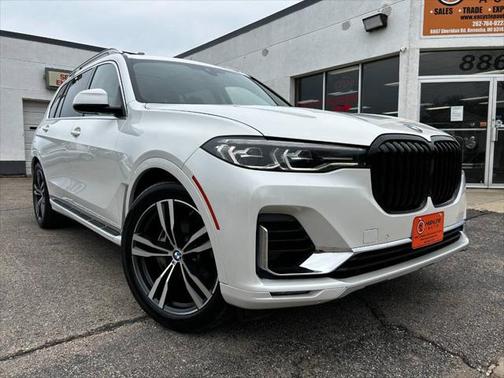 2020 BMW X7 xDrive40i