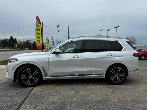 2020 BMW X7 xDrive40i