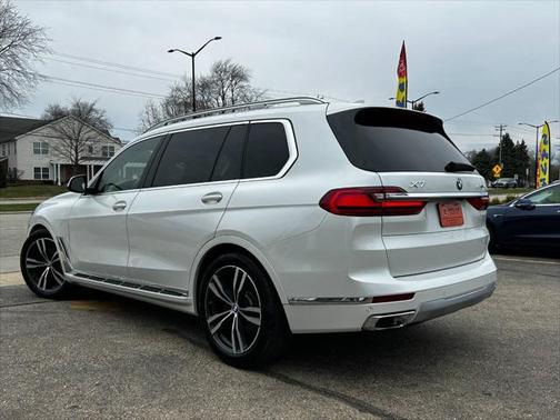 2020 BMW X7 xDrive40i