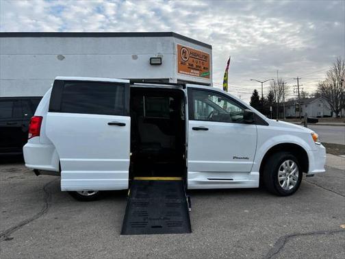 2019 Dodge Grand Caravan SE