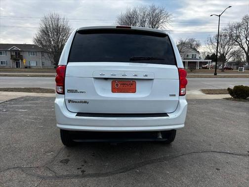 2019 Dodge Grand Caravan SE