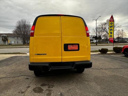 2019 Chevrolet Express 2500 Work Van