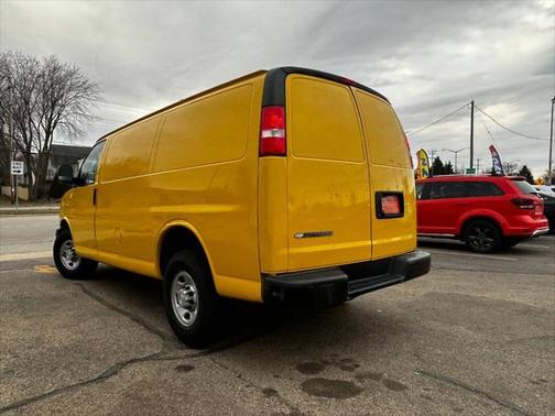 2019 Chevrolet Express 2500 Work Van