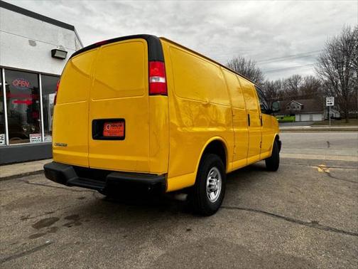 2019 Chevrolet Express 2500 Work Van