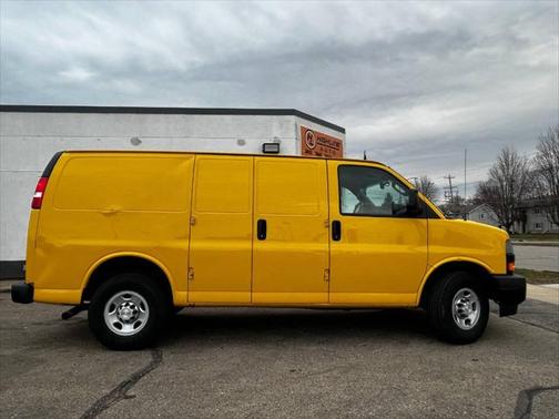 2019 Chevrolet Express 2500 Work Van