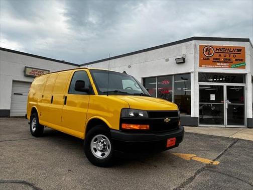 2019 Chevrolet Express 2500 Work Van