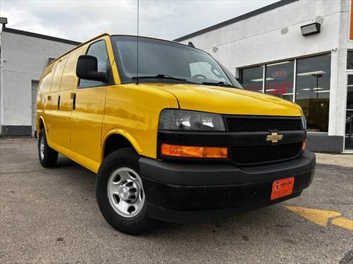 2019 Chevrolet Express 2500 Work Van
