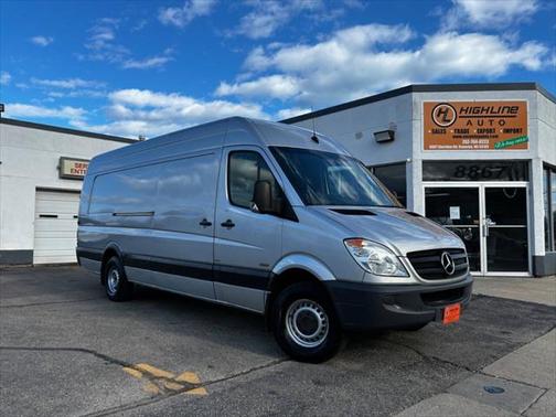 2010 Mercedes-Benz Sprinter 2500 High Roof