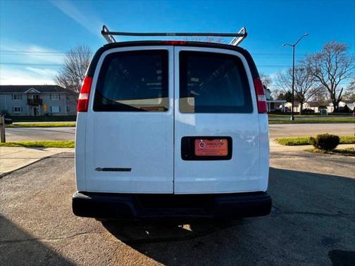 2017 Chevrolet Express 3500 Work Van