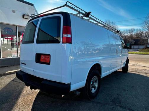 2017 Chevrolet Express 3500 Work Van