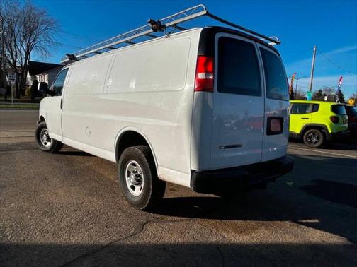 2017 Chevrolet Express 3500 Work Van