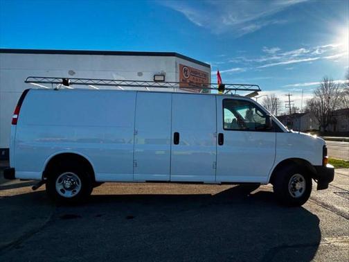 2017 Chevrolet Express 3500 Work Van