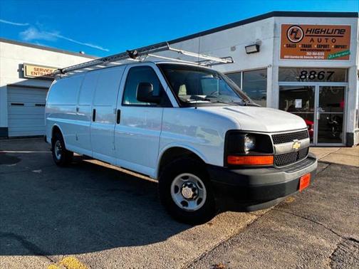 2017 Chevrolet Express 3500 Work Van