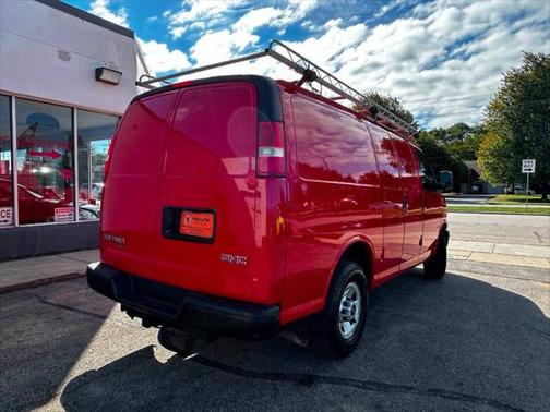 2015 GMC Savana 3500 Work Van