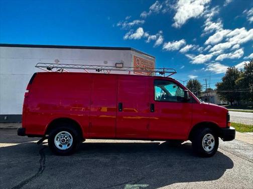 2015 GMC Savana 3500 Work Van