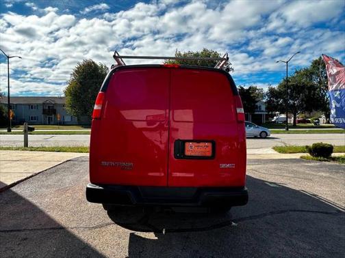 2015 GMC Savana 3500 Work Van